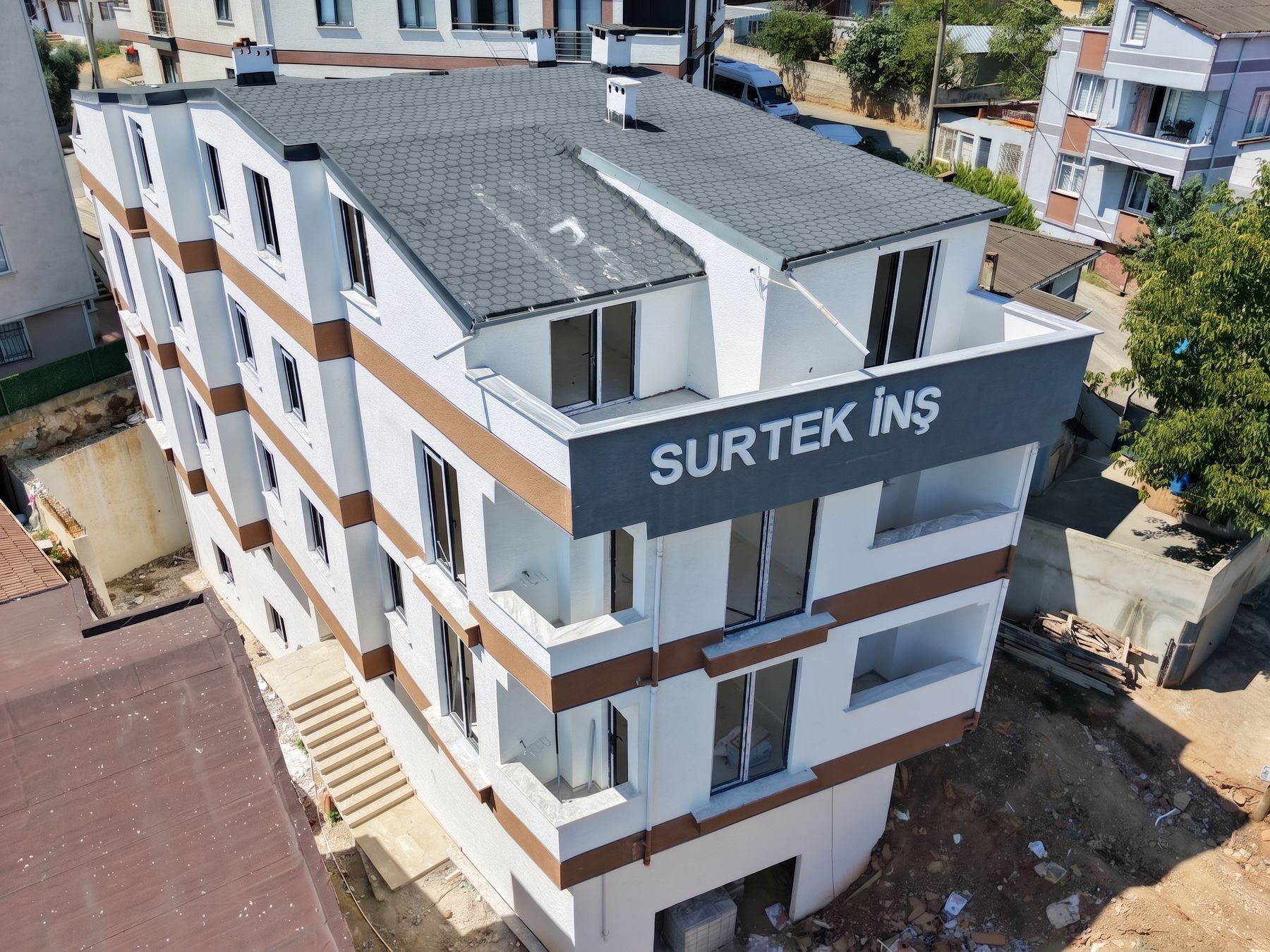 Öztürk Apartmanı 2 — Gebze